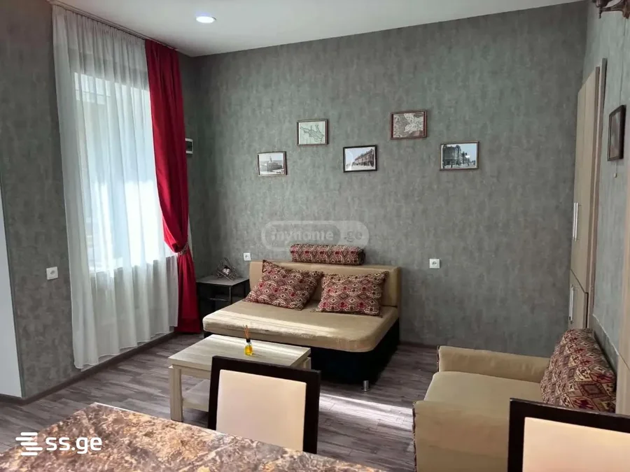 2 room Flat For Rent. Sololaki