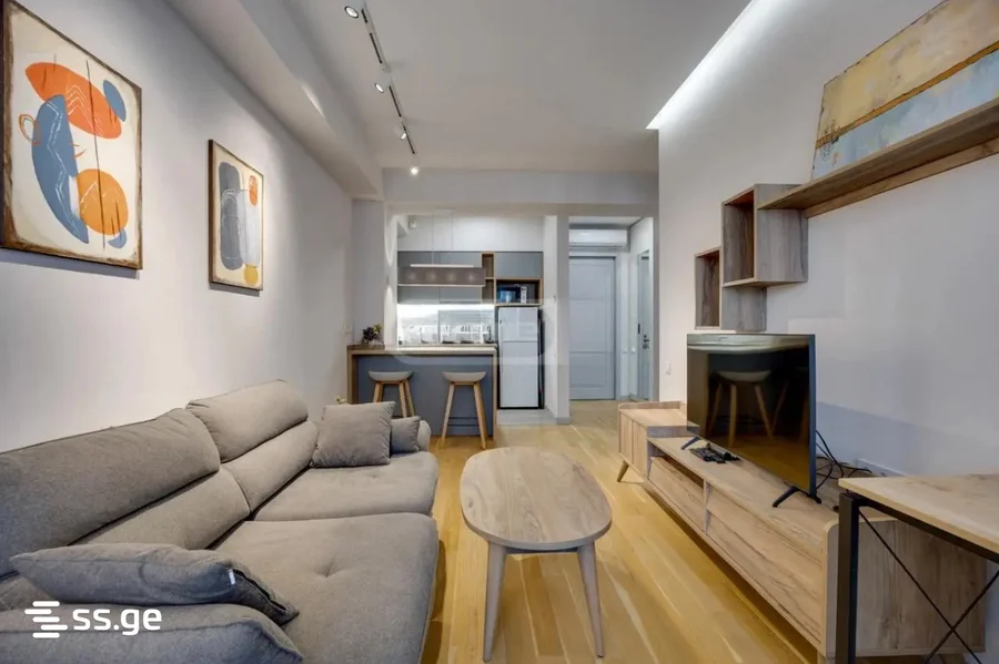 Коммерческое помещение на Chavchavadze Ave 49 Vake