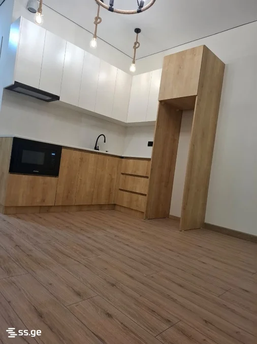 Двухкомнатная квартира