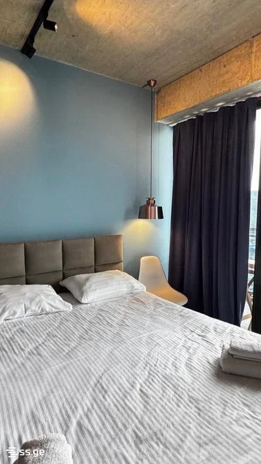 Студия на Orbi Beach Tower ხიმშიაშვილის ქ. 18 New Boulevard