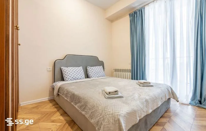5 room Flat For Sale. Saburtalo