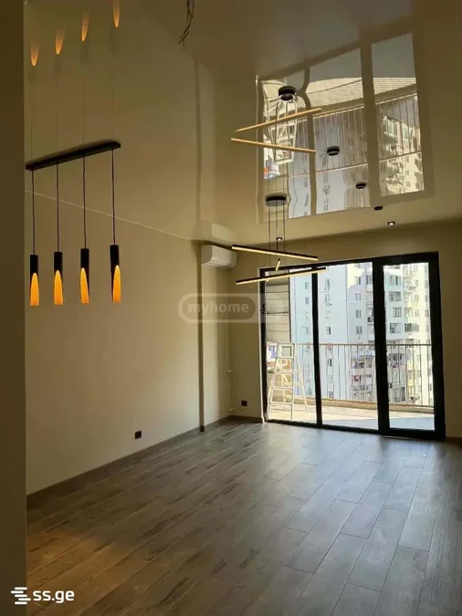 Коммерческое помещение на улица Давида Агмашенебели 3 Agmashenebeli District