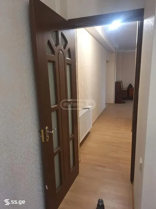 3-комнатная квартира. Вашлиджвари