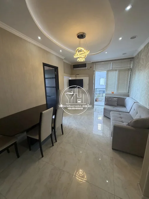 3-комнатная квартира, 75 кв.м, $600