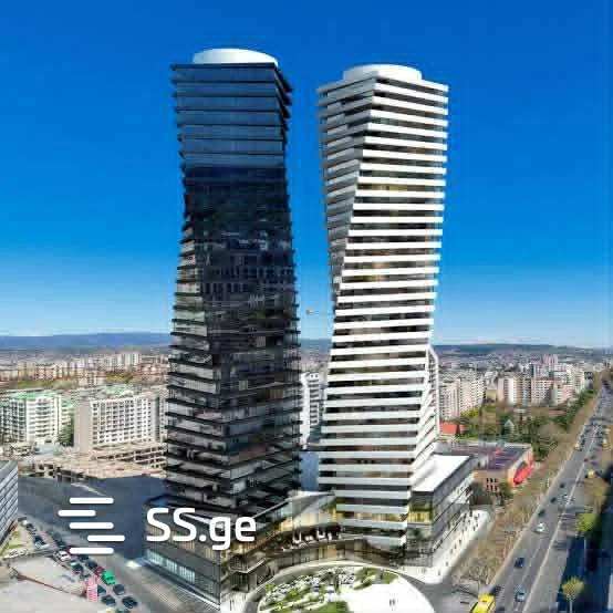 Коммерческое помещение на Chavchavadze Ave 37 Vake