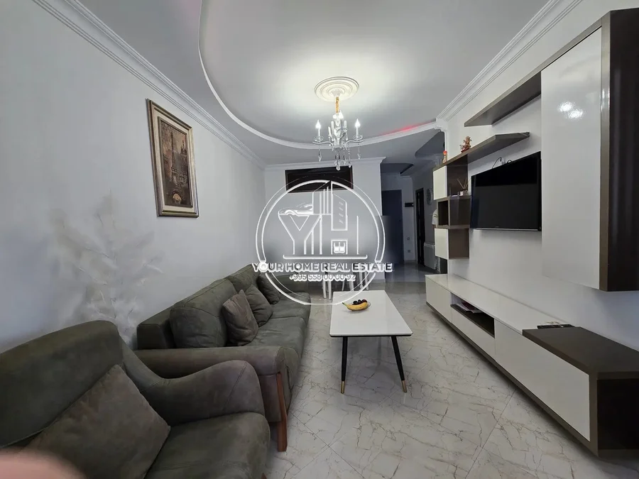 1+1 на 2 room apartment for rent აეროპორტის უბანი, in batumi Ангис ул. 2 აეროპორტის უბანი