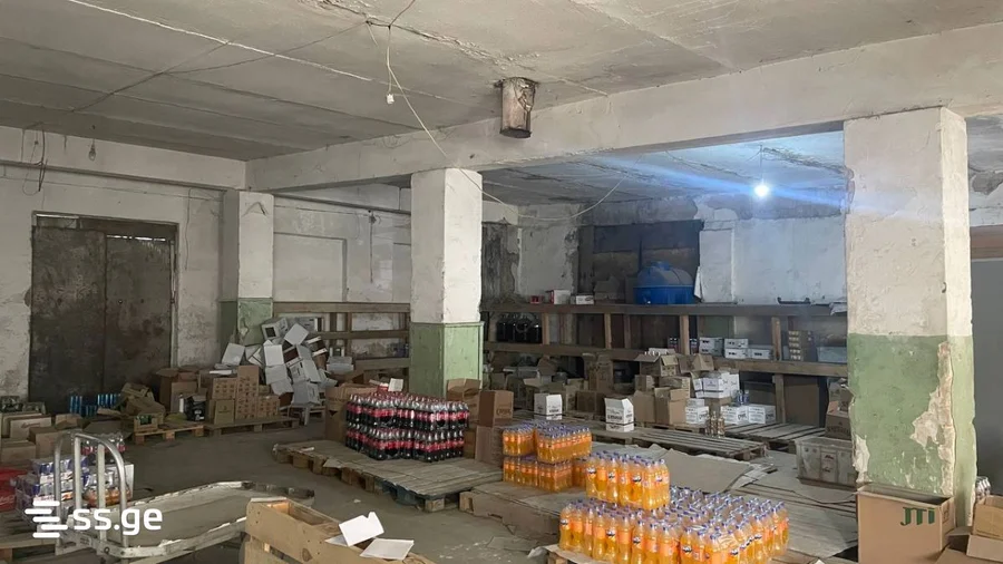 Коммерческое помещение 280 кв.м в Навтлуги