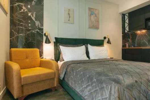 Alliance Palace: Студия, 30,0 м²