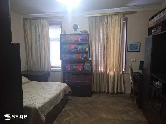 Коммерческое помещение на l. asatiani st. 12 Sololaki
