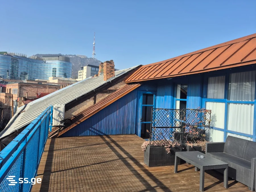 Hotel For Sale. Mtatsminda