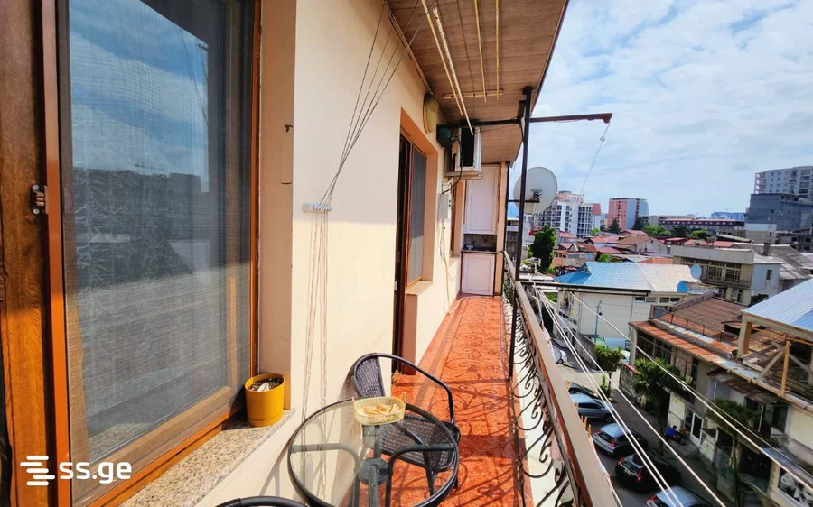 Коммерческое помещение на Bagrationi Residence Batumi Bagrationis Shes. 6 Bagrationi District