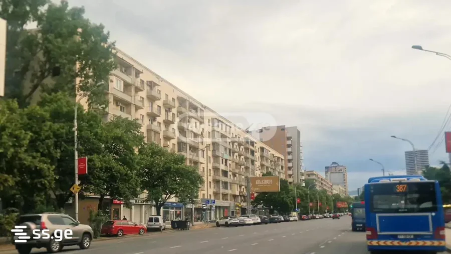 3-комнатная квартира на продажу. Сабуртало