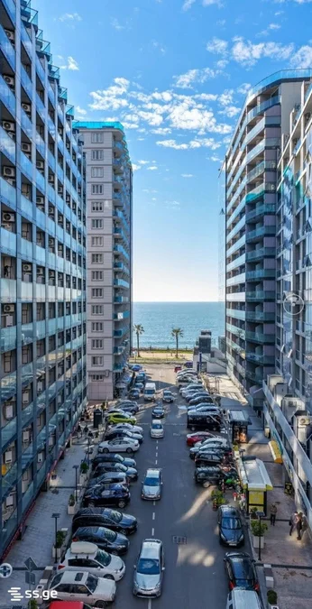 1+1 на Sunrise Residence Р. Нижарадзе ул. 18 Airport District