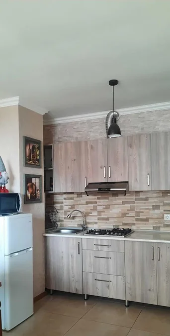 Улица Ангиса, 15: 2-комнатная, 57.0 м²