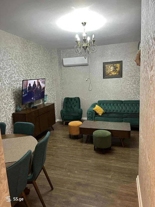 3-комнатная квартира