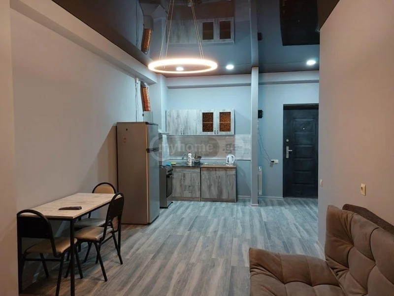 Кинор Вашлиджвари: 2-комнатная, 50,0 м²
