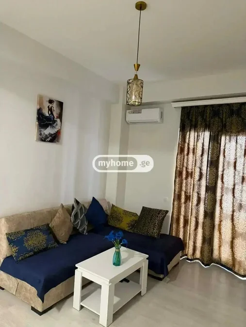 Ул. Алио Мирцхулава, 0: 2-комнатная, 45,0 м²