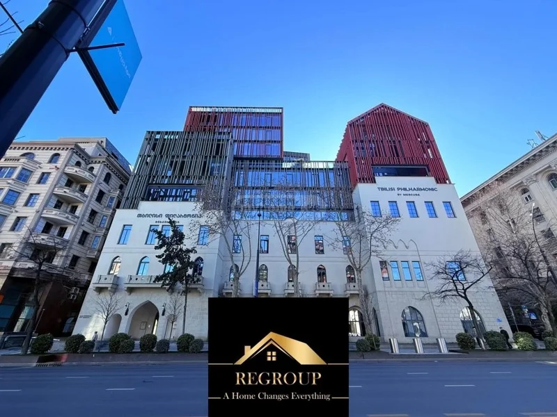 M² на Меликишвили: 3-комнатная, 140.0 м²