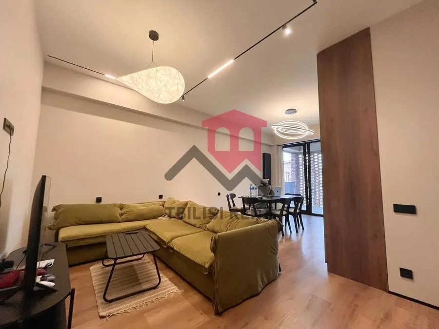 3-комнатная квартира 110 м², Авлабари, $1300