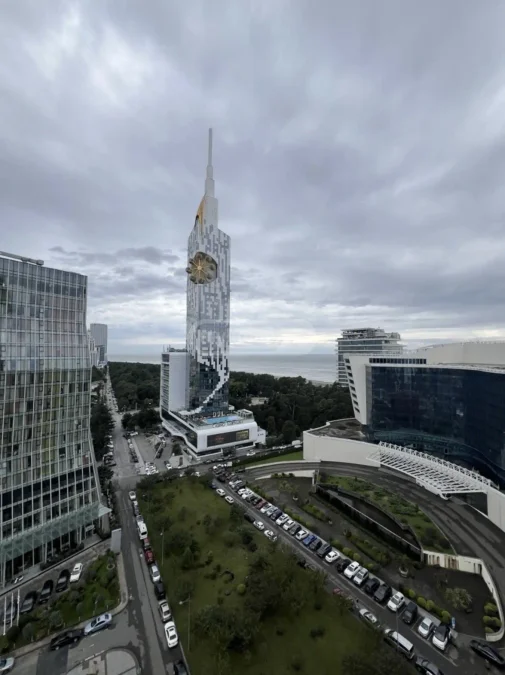 3-комнатная квартира в Старом районе