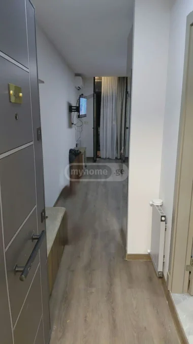 1+1 на Bagrationi Residence Batumi Bagrationis Shes. 131 ბაგრატიონის უბანი