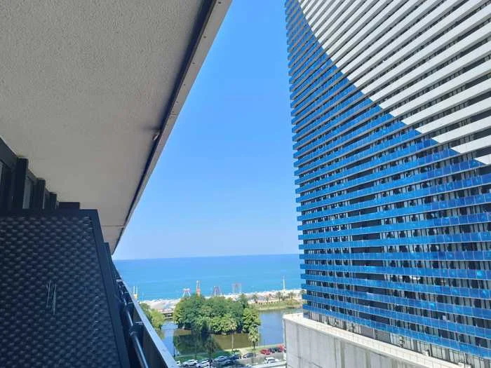 Студия на Bagrationi Residence Batumi Bagrationis Shes. 7 Bagrationi