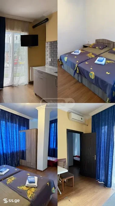 Коммерческое помещение на Old District 111 Old Batumi District