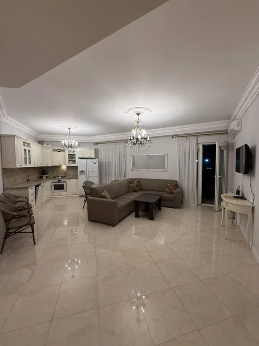 Ул. Михаила Лермонтова, 57: 4-комнатная, 120,0 м²