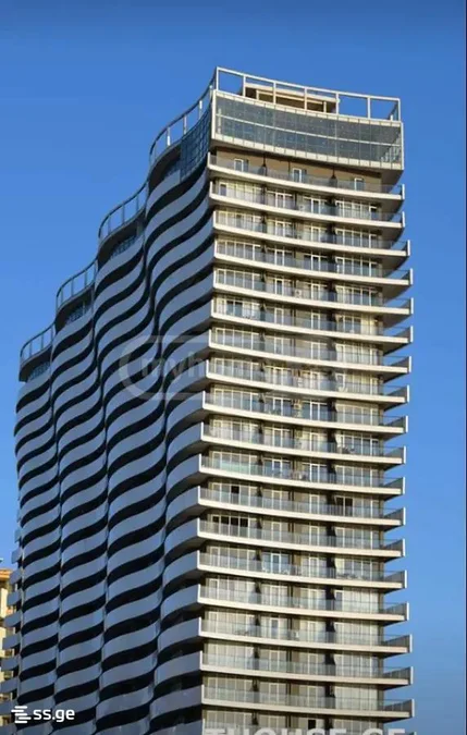 Коммерческое помещение на Orbi Residence ხიმშიაშვილის ქ. 2 Khimshiashvili District