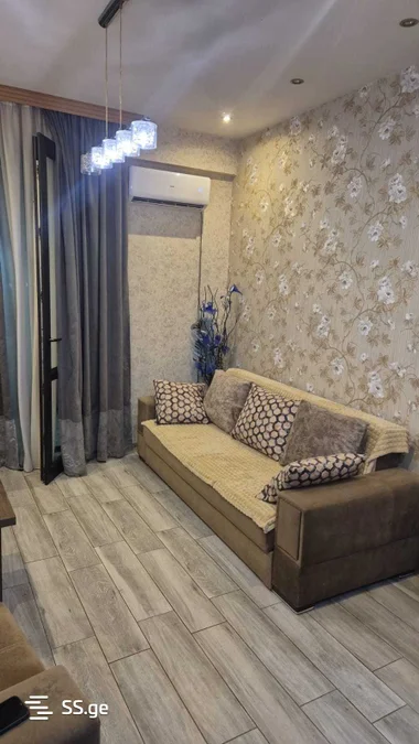 2 room Flat Daily rent. Nadzaladevi