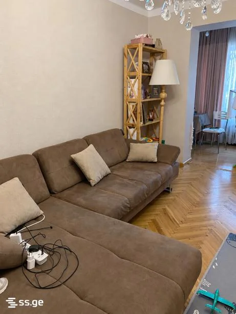 3-комнатная квартира. Дидубе