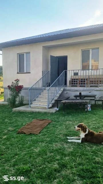 3 room Private House For Rent. Digomi village