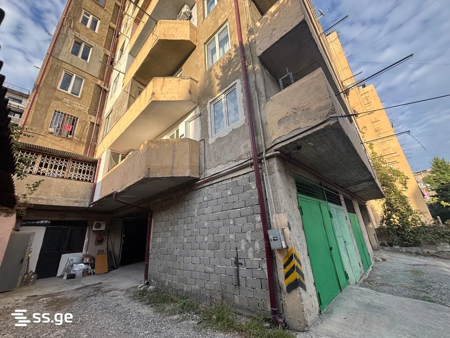 Garage For Sale. Saburtalo