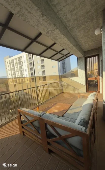 4 room Flat For Sale. Digomi