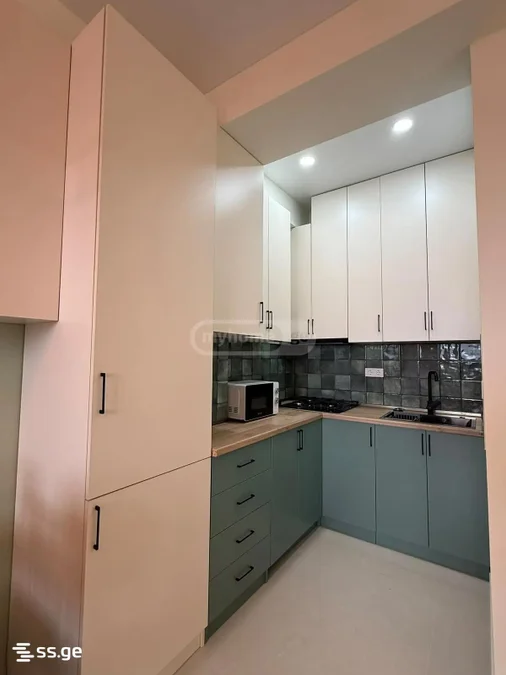 2 room Flat For Rent. Didi digomi