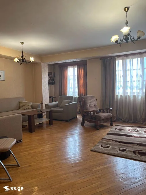 Коммерческое помещение на Vazha-Pshavela Ave 3 Saburtalo