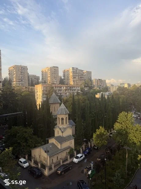 3-комнатная квартира на продажу. Сабуртало