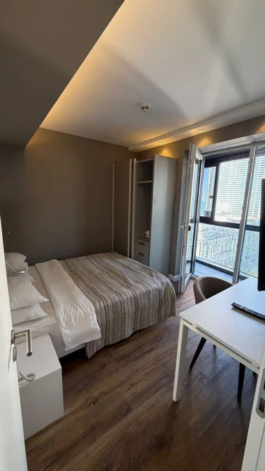 Alliance Palace: 2-комнатная, 50,0 м²