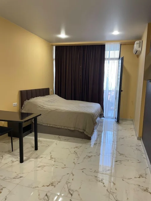 Grand Tower: 1-комнатная, 35.0 м²