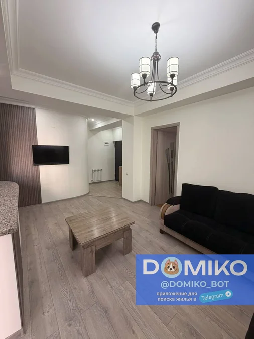 Долгосрочная аренда 3-комнатной квартиры в Khimshiashvili District