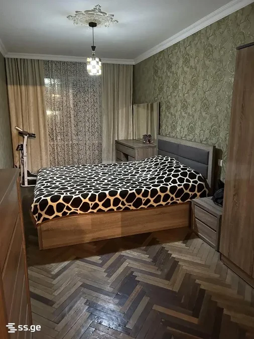 2-комнатная квартира. Дигоми