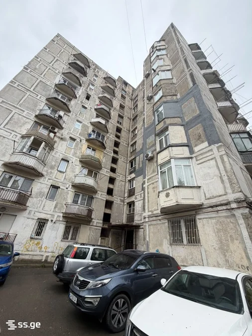 3-комнатная квартира. Варкетили