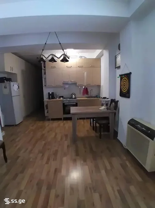Коммерческое помещение на gakhokidze st. 0 Varketili