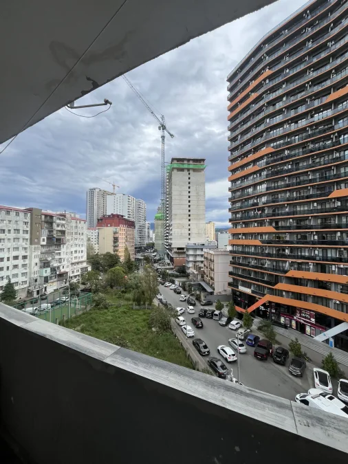 1-комнатная квартира, 35 кв.м, $63,000