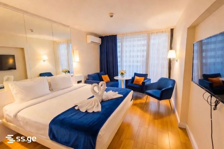 1 room Hotel For Rent