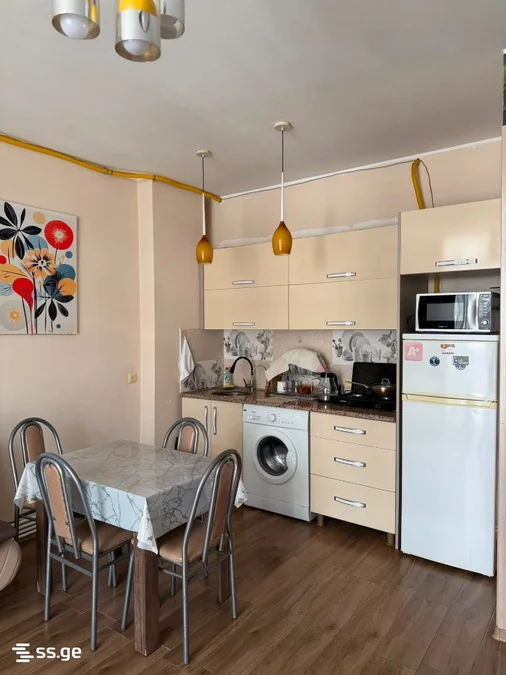 1+1 на Bagrationi Residence Batumi Bagrationis Shes. 1 Bagrationi