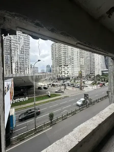 2-комнатная квартира в районе Химшиашвили
