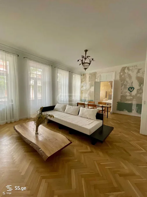 2 room Flat For Rent. Chugureti
