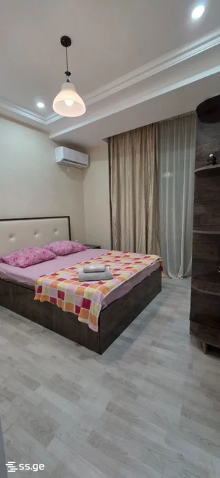 2 room Flat Daily rent. Didi digomi