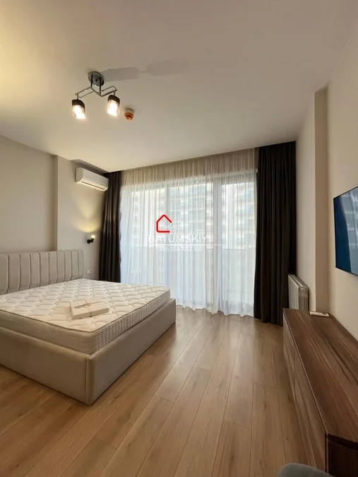 STEPS: Студия, 31.0 м²